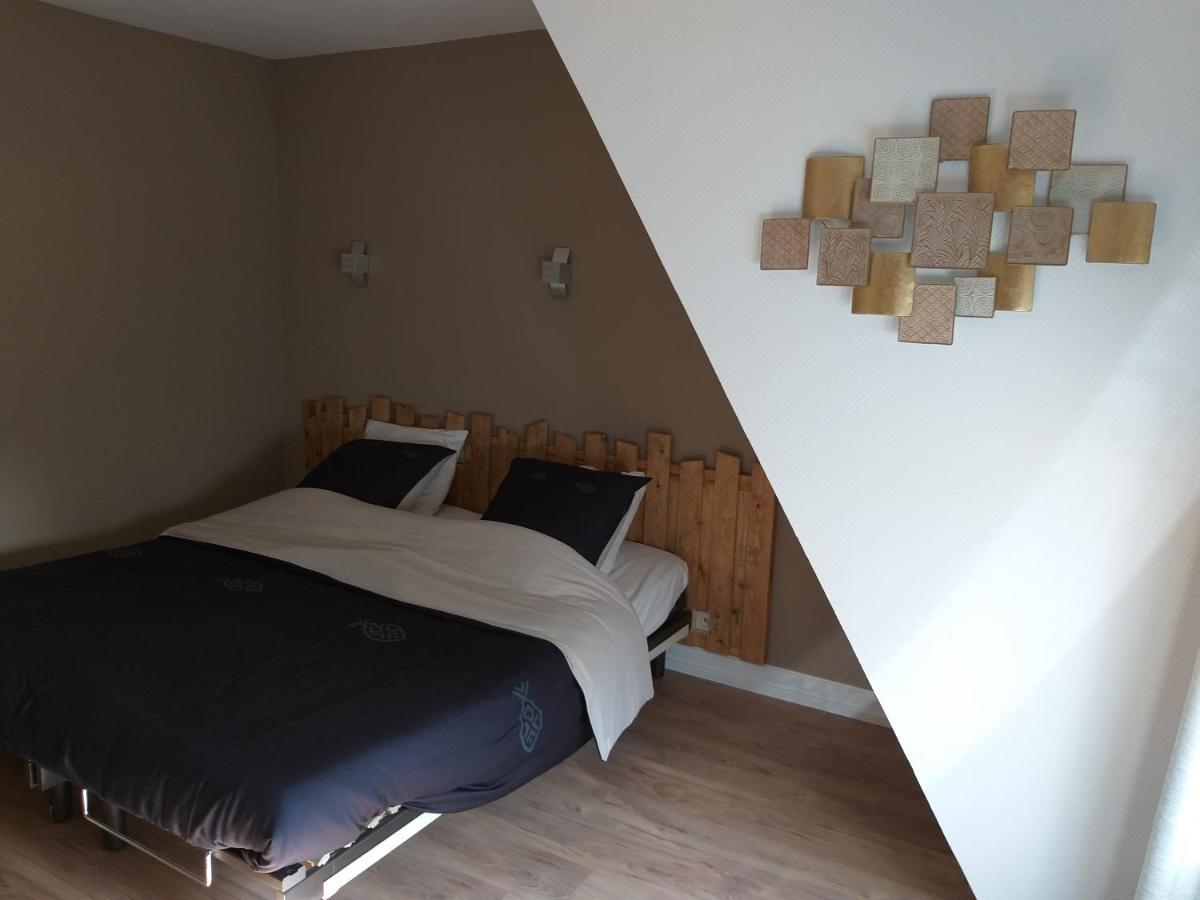 Petite Chatelaine Batiment Les Chevaliers Herbeumont Kültér fotó